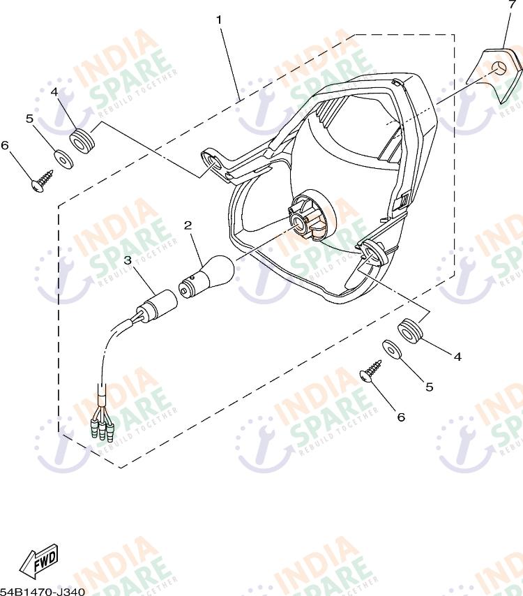 TAIL LIGHT